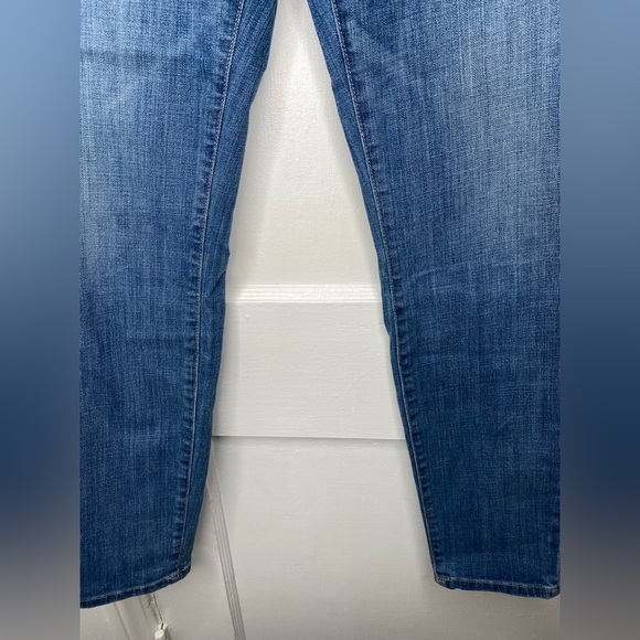 ABLE Nordstrom Blue Denim Jeans - Picture 7 of 8